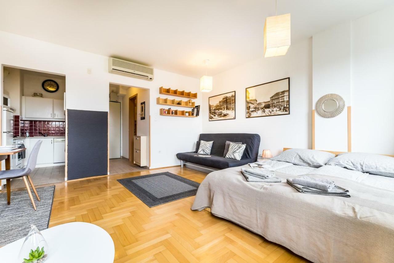 Bpr Hello Hollo Apartment Βουδαπέστη Εξωτερικό φωτογραφία