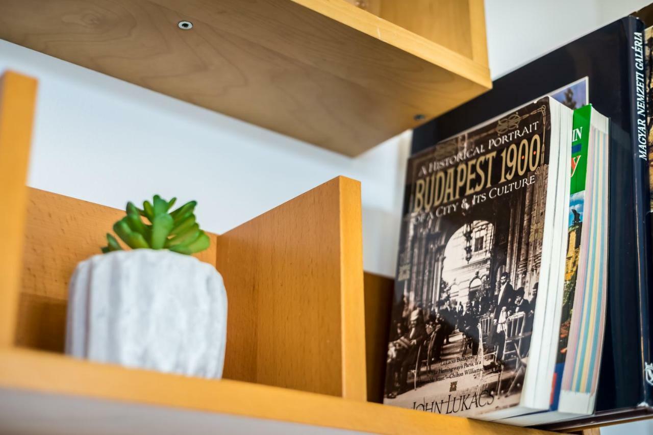 Bpr Hello Hollo Apartment Βουδαπέστη Εξωτερικό φωτογραφία