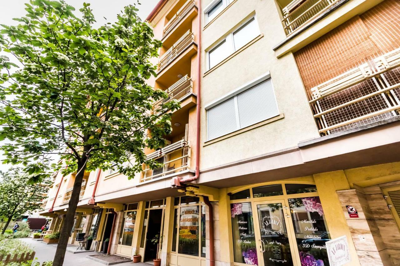 Bpr Hello Hollo Apartment Βουδαπέστη Εξωτερικό φωτογραφία