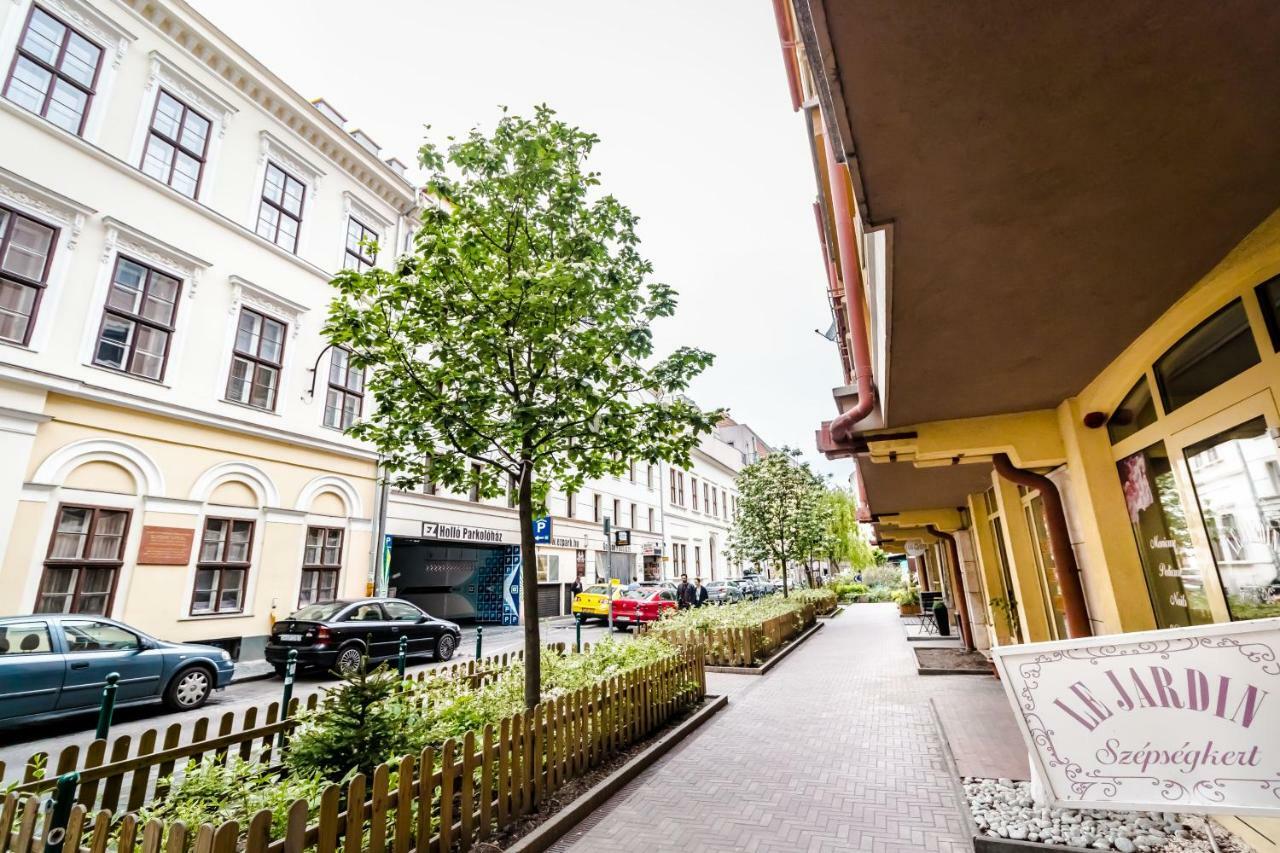 Bpr Hello Hollo Apartment Βουδαπέστη Εξωτερικό φωτογραφία
