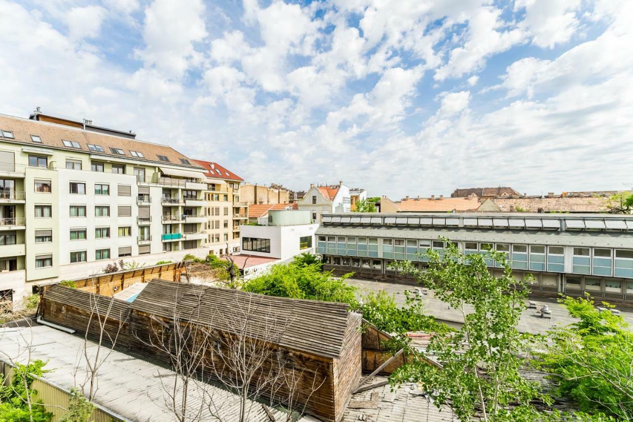Bpr Hello Hollo Apartment Βουδαπέστη Εξωτερικό φωτογραφία