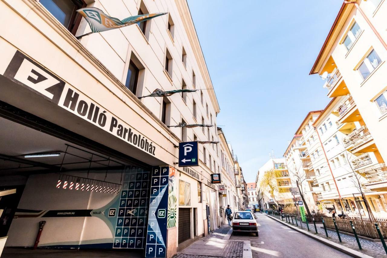 Bpr Hello Hollo Apartment Βουδαπέστη Εξωτερικό φωτογραφία