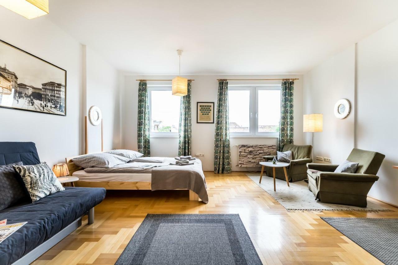 Bpr Hello Hollo Apartment Βουδαπέστη Εξωτερικό φωτογραφία