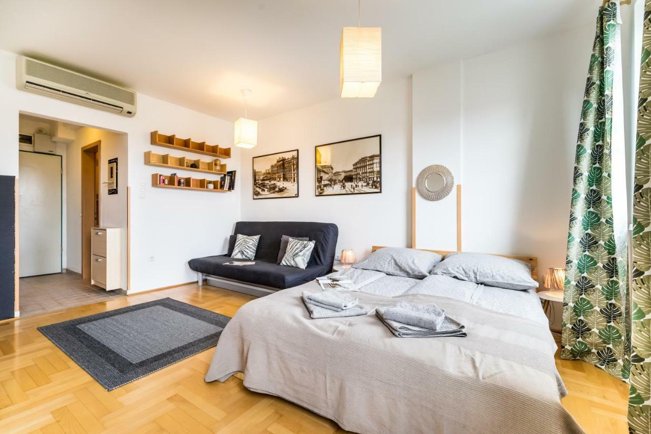 Bpr Hello Hollo Apartment Βουδαπέστη Εξωτερικό φωτογραφία