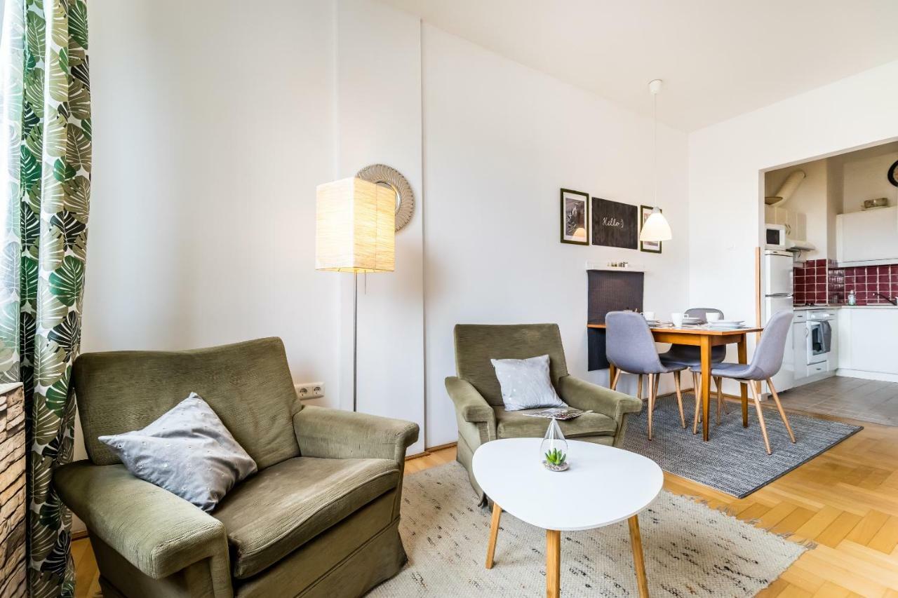 Bpr Hello Hollo Apartment Βουδαπέστη Εξωτερικό φωτογραφία
